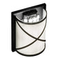 Meyda 6" Wide Whitewing Wall Sconce- 244395