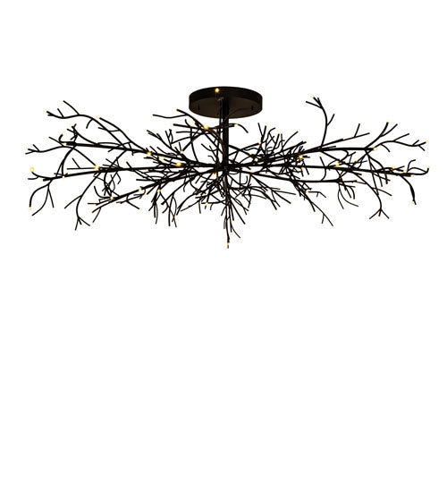 Meyda 108" Wide Thicket Chandelier- 244761