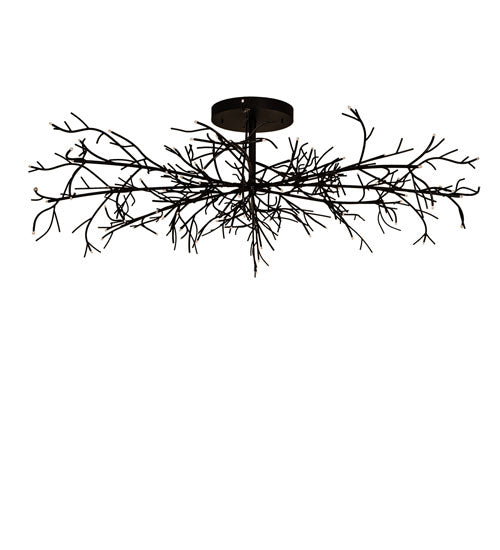 Meyda 108" Wide Thicket Chandelier- 244761