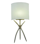 Meyda 10" Wide Sabre Wall Sconce '244798