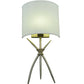 Meyda 10" Wide Sabre Wall Sconce '244798