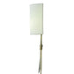Meyda 10" Wide Sabre Wall Sconce '244798