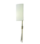 Meyda 10" Wide Sabre Wall Sconce '244798