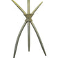 Meyda 10" Wide Sabre Wall Sconce '244798