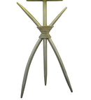 Meyda 10" Wide Sabre Wall Sconce '244798