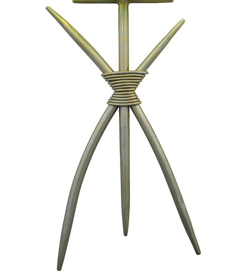 Meyda 10" Wide Sabre Wall Sconce '244798