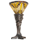 Meyda 15" High Nuevo Mission Mini Lamp- 244882