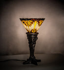 Meyda 15" High Nuevo Mission Mini Lamp- 244882