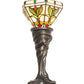 Meyda 15" High Middleton Mini Lamp - 244887
