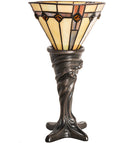 Meyda 15" High Belvidere Mini Lamp- 244891