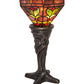 Meyda 15" High Middleton Mini Lamp - 244893