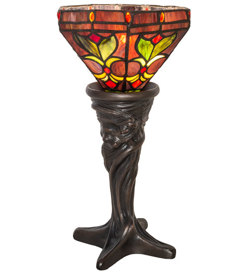 Meyda 15" High Middleton Mini Lamp - 244893