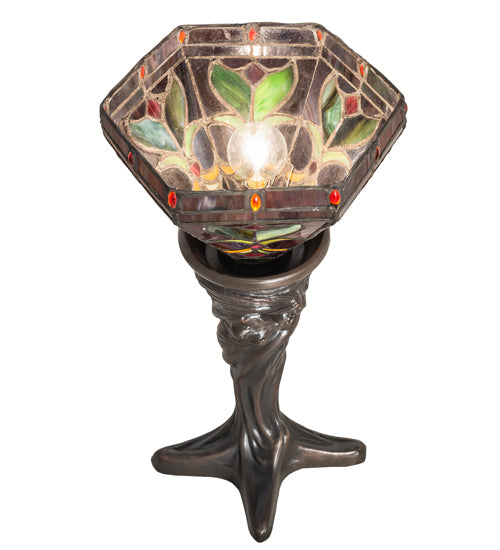 Meyda 15" High Middleton Mini Lamp - 244893
