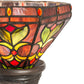 Meyda 15" High Middleton Mini Lamp - 244893