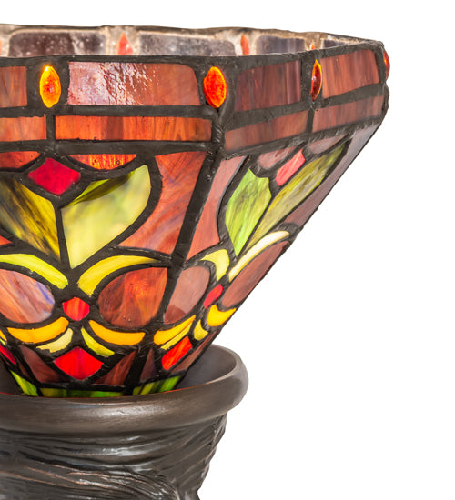 Meyda 15" High Middleton Mini Lamp - 244893