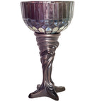 Meyda 15" High Tiffany Candice Mini Lamp- 244895