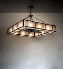 Meyda 60" Square Hausman Chandel-Air 245092