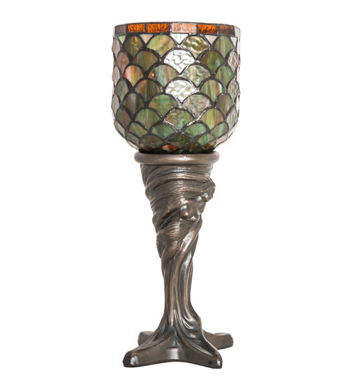 Meyda 16" High Acorn Accent Lamp- 245422