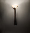 Meyda 12" Wide Salome Wall Sconce '245751