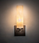 Meyda 5" Wide Dante Wall Sconce 246112
