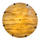 Meyda 72" Wide Araneta Semi-Flushmount 247563