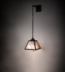 Meyda 10" Wide Mission Prime Wall Sconce 247645