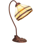 Meyda 18" High Topridge Desk Lamp- 247793