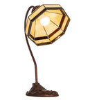 Meyda 18" High Topridge Desk Lamp- 247793