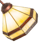 Meyda 18" High Topridge Desk Lamp- 247793