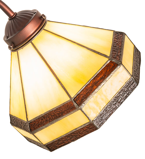 Meyda 18" High Topridge Desk Lamp- 247793