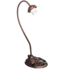 Meyda 18" High Topridge Desk Lamp- 247793