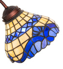 Meyda 18" High Baroque Desk Lamp- 247795