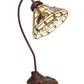 Meyda 18" High Middleton Desk Lamp- 247822