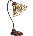 Meyda 18" High Middleton Desk Lamp- 247822