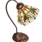 Meyda 18" High Middleton Desk Lamp- 247822