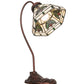 Meyda 18" High Middleton Desk Lamp- 247822