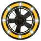 Meyda 44" Wide Smythe Craftsman Chandel-Air- 248290
