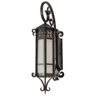 Meyda 12" Wide Caprice Lantern Wall Sconce 250471