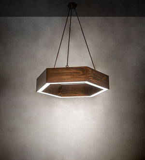 Meyda 54" Wide Jefferson Pendant- 250478