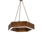 Meyda 54" Wide Jefferson Pendant- 250478