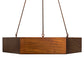 Meyda 54" Wide Jefferson Pendant- 250478