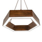 Meyda 54" Wide Jefferson Pendant- 250478