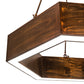 Meyda 54" Wide Jefferson Pendant- 250478