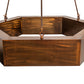Meyda 54" Wide Jefferson Pendant- 250478
