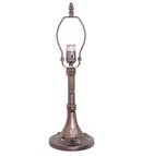Meyda 17" High Renaissance Rose Accent Lamp- 251062
