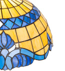 Meyda 17" High Baroque Accent Lamp- 251094