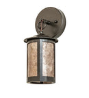 Meyda 5" Wide Fulton Prime Hanging Wall Sconce 251309