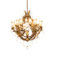 Meyda 30" Wide French Baroque 13 Light Chandelier- 251904