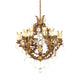 Meyda 30" Wide French Baroque 13 Light Chandelier- 251904