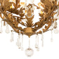 Meyda 30" Wide French Baroque 13 Light Chandelier- 251904